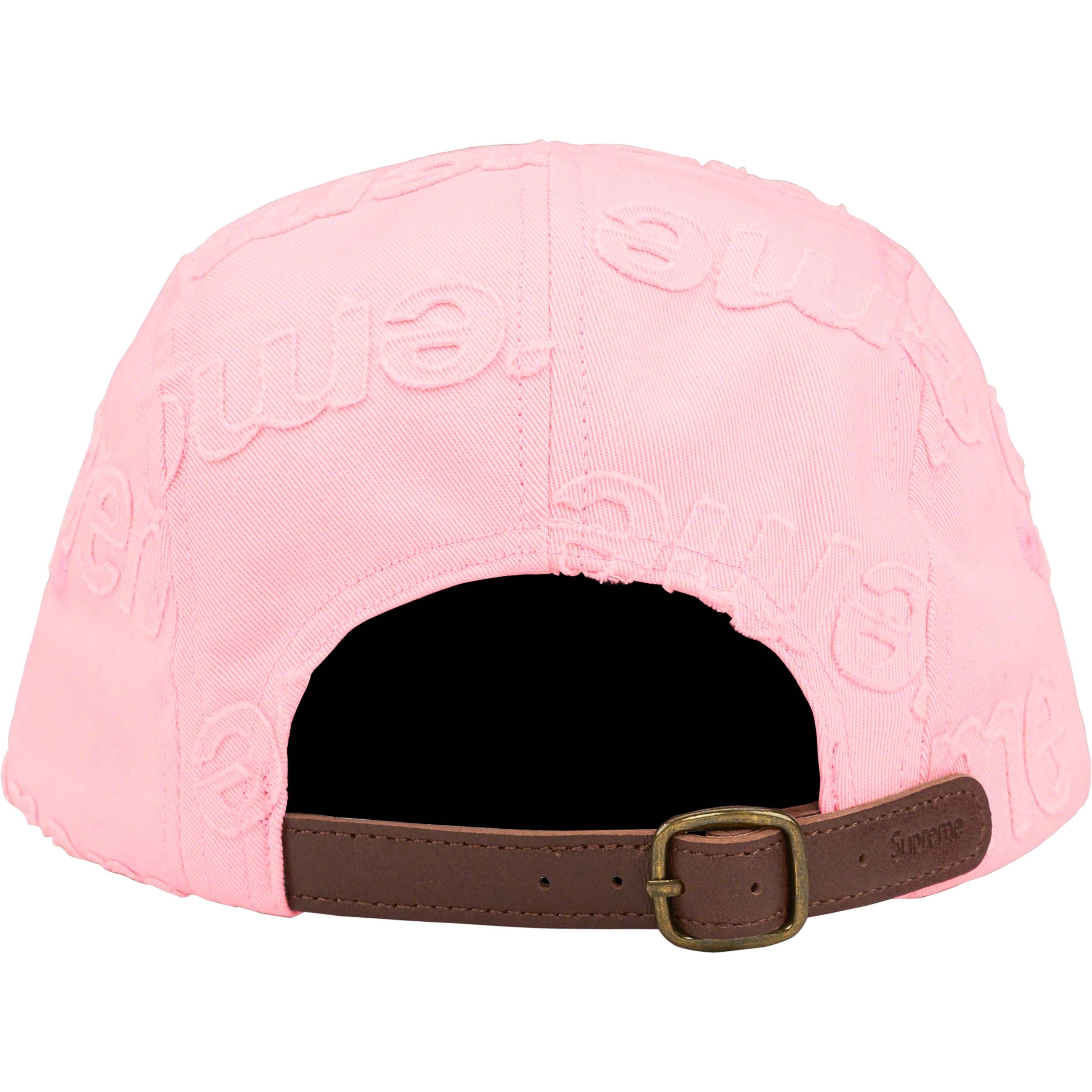 Lasered Twill Camp Cap view 18